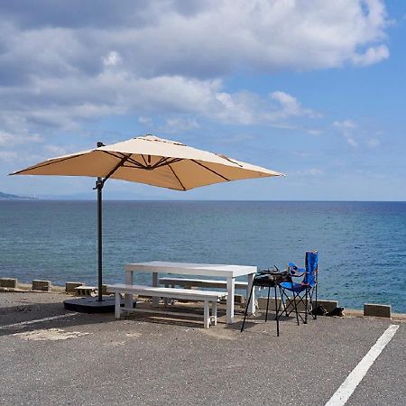 Hotel Minshuku Atsuhama Sumoto Exterior foto