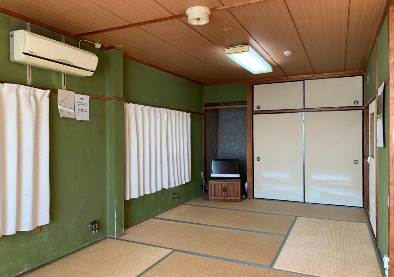 Hotel Minshuku Atsuhama Sumoto Exterior foto